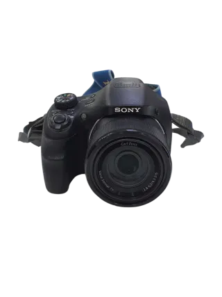 Cámara Digital Sony DSC-HX300 Negra