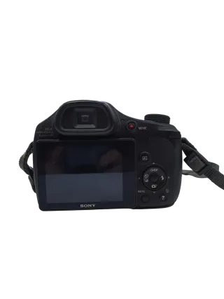 Cámara Digital Sony DSC-HX300 Negra