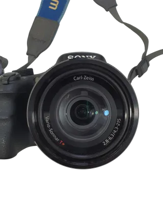 Cámara Digital Sony DSC-HX300 Negra