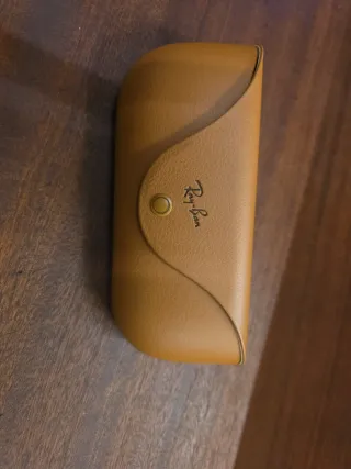 Gafas Ray-Ban Meta polarizadas.