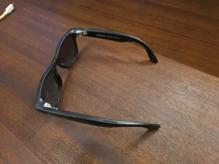 Gafas Ray-Ban Meta polarizadas.