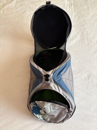 Mochila Quechua Plegable