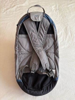 Mochila Quechua Plegable