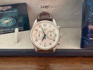 Longines Master Collection Cronógrafo Automático