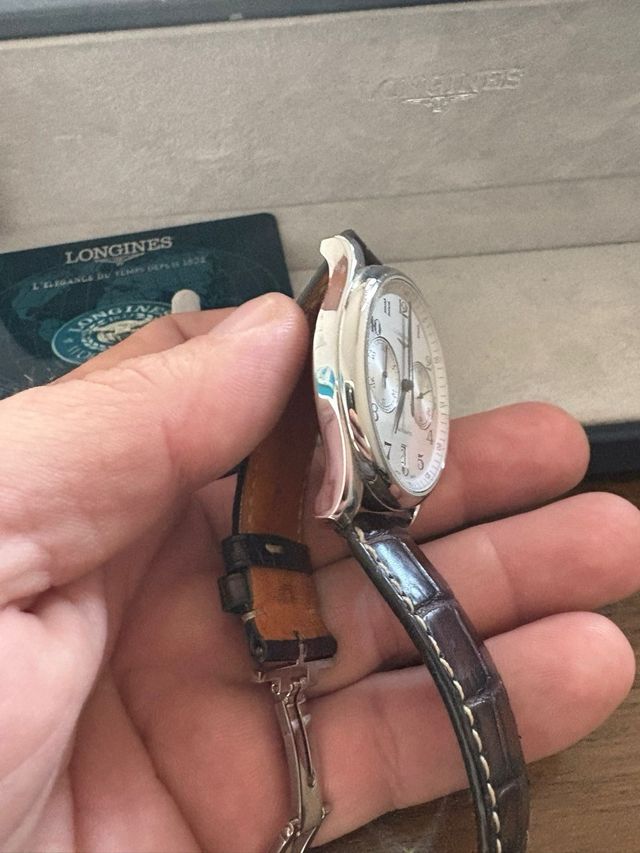 Longines Master Collection Cronógrafo Automático