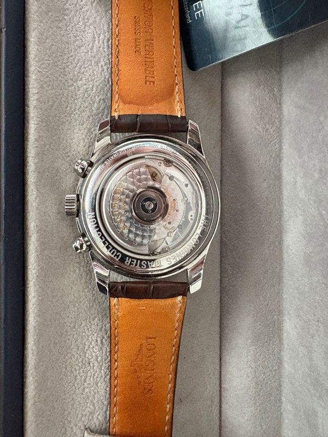 Longines Master Collection Cronógrafo Automático