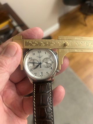 Longines Master Collection Cronógrafo Automático