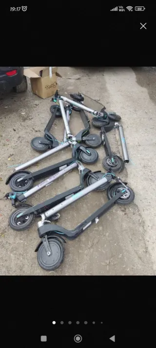 Horquilla Cecotec bongo A