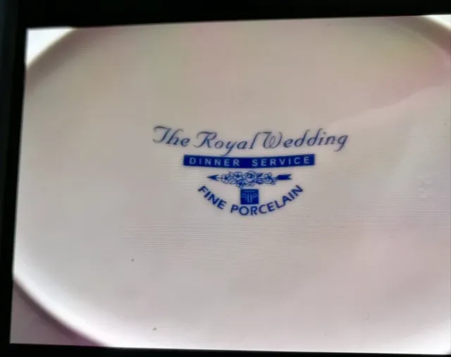 Galería del Coleccionista Set Royal Wedding