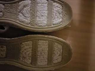 Alpargatas de baile para mujer