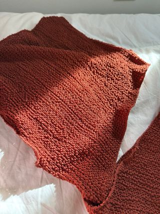 Vestido ZARA corte cintura