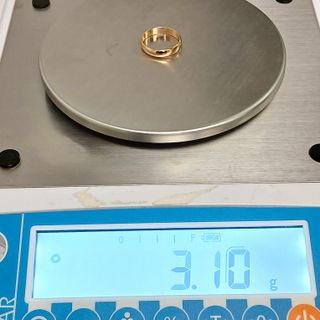 Alianza Oro Lisa Clásica