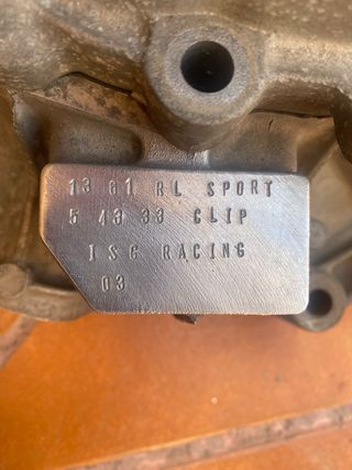 Caja de cambios Saxo 106/206