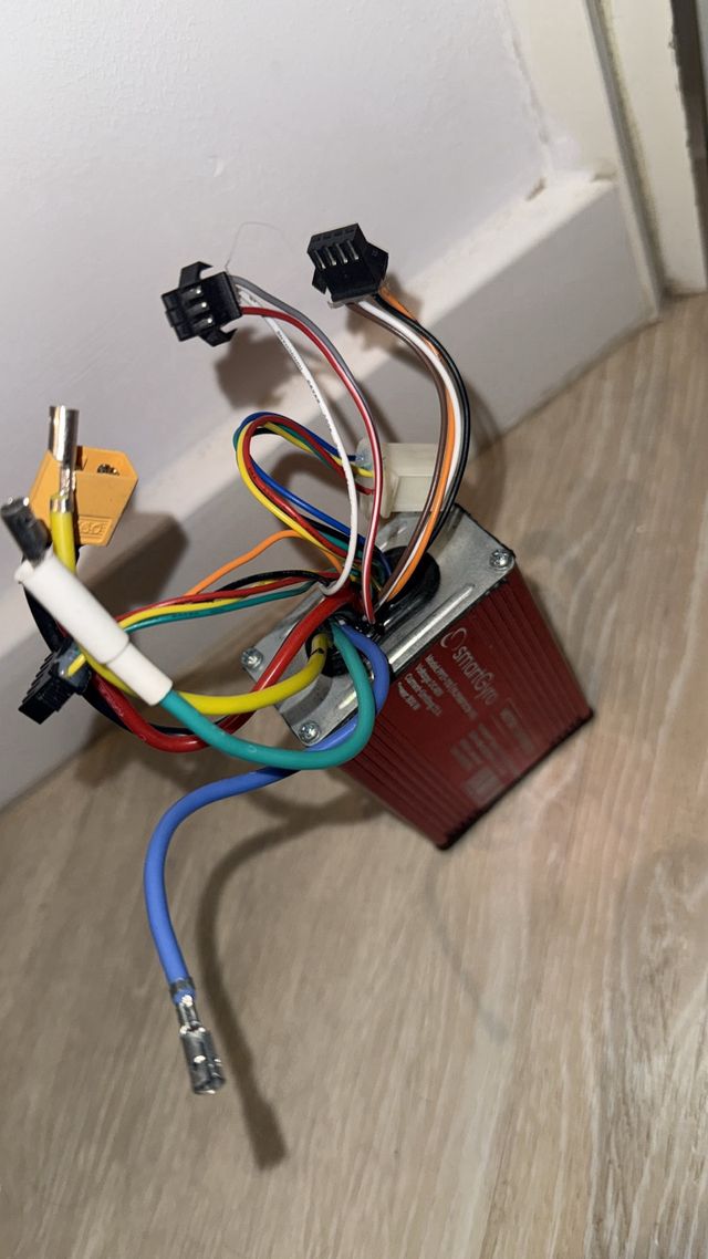 Centralita SmartGyro