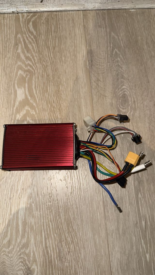 Centralita SmartGyro