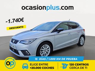 SEAT Ibiza 1.0 TSI S&S FR XL 81 kW (110 CV)