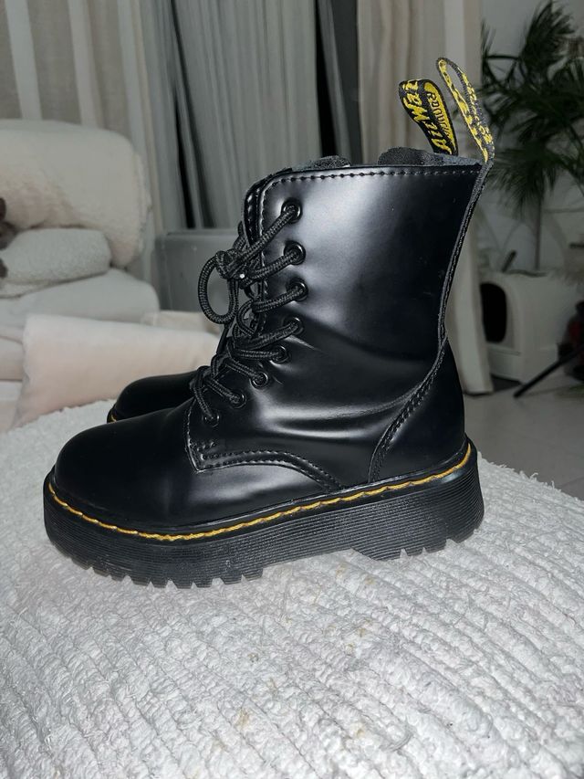 Botas Dr. Martens Negras