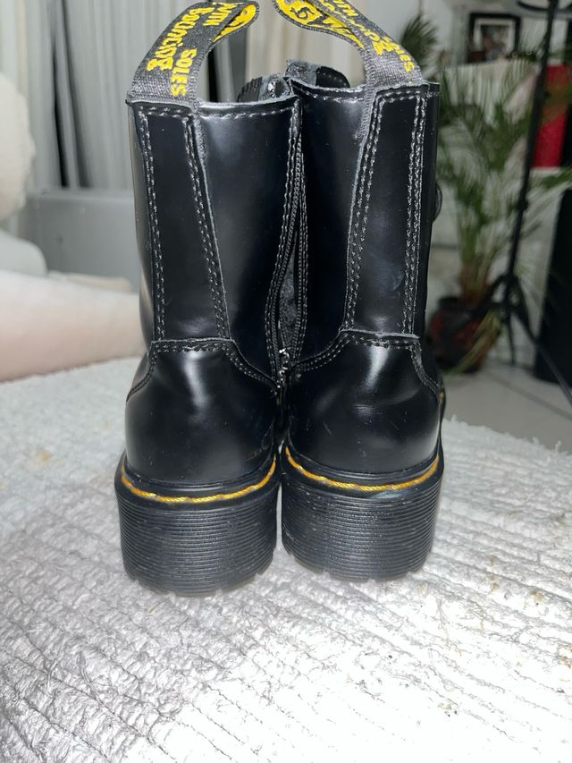 Botas Dr. Martens Negras