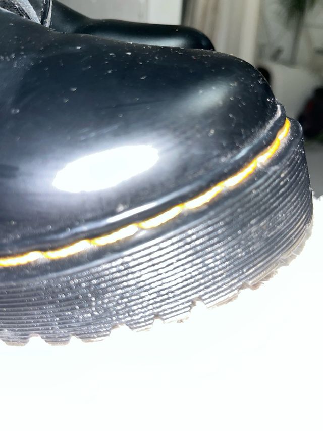 Botas Dr. Martens Negras