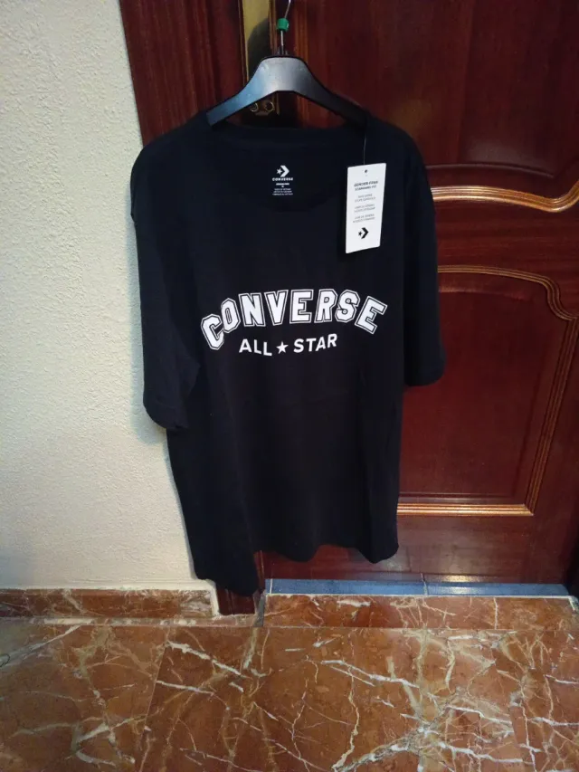 Camiseta Converse All Star Talla M