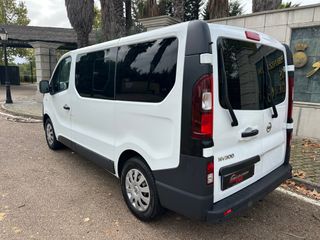 Nissan NV300 2021