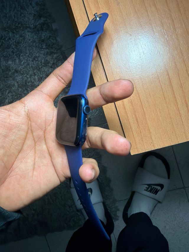 Apple Watch Series 6 Azul Marino