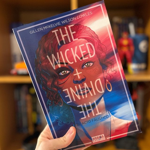 The Wicked + The Divine Vol.1