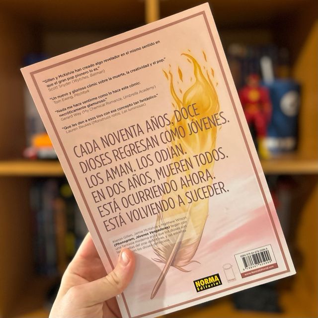 The Wicked + The Divine Vol.1