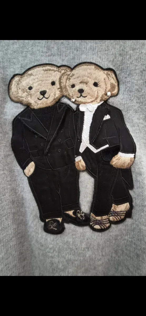 Jersey cachemera de polo ralph lauren