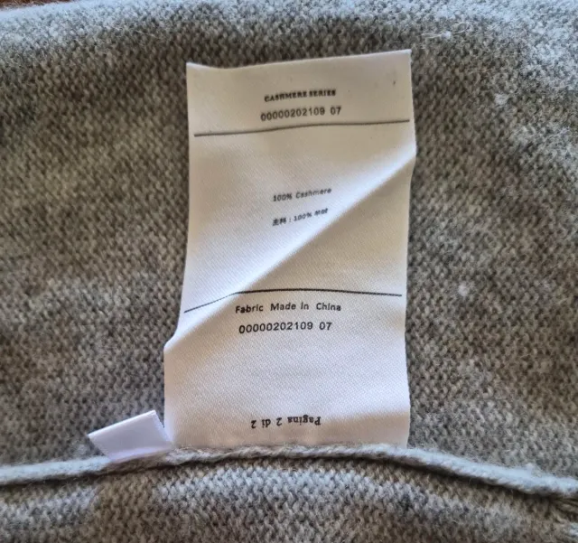 Jersey cachemera de polo ralph lauren