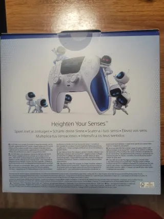 Mando DualSense Edición Limitada Astro Bot