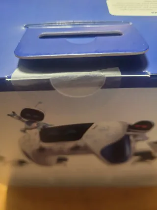 Mando DualSense Edición Limitada Astro Bot