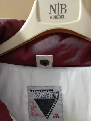 Cazadora deportiva 48-50