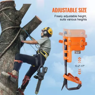 Set di Punte per Arrampicata sugli Alberi, 2 Pezzi