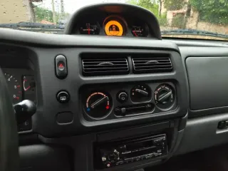 Mitsubishi montero largo