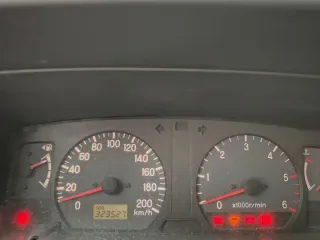 Mitsubishi montero largo