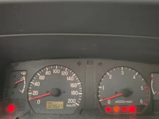 Mitsubishi montero largo