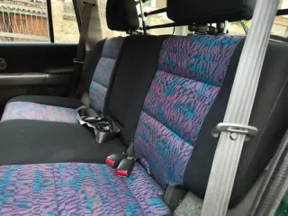 Mitsubishi montero largo