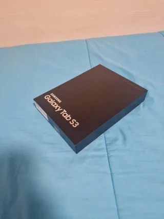 Caja Samsung Galaxy Tab S3
