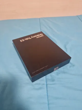 Caja Samsung Galaxy Tab S3