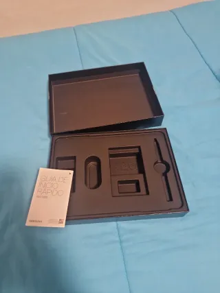 Caja Samsung Galaxy Tab S3