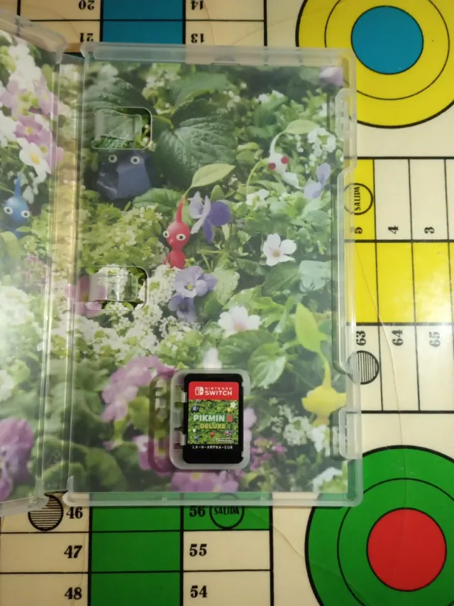 Pikmin 3 Deluxe per Nintendo Switch