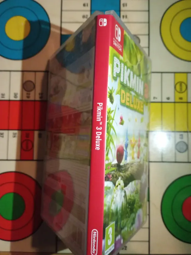 Pikmin 3 Deluxe per Nintendo Switch