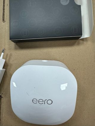 Router wifi de malla eero 6 de Amazon#TEY3EN