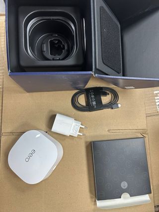 Router wifi de malla eero 6 de Amazon#TEY3EN