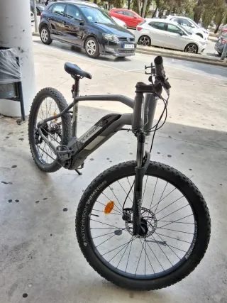 Bicicleta Eléctrica Rockrider