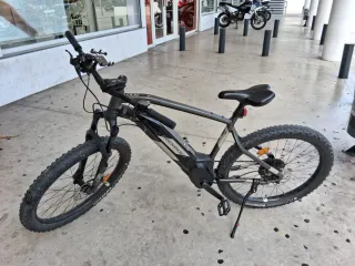 Bicicleta Eléctrica Rockrider