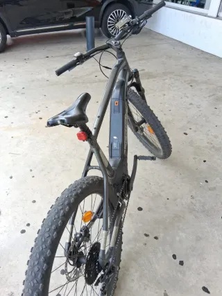 Bicicleta Eléctrica Rockrider