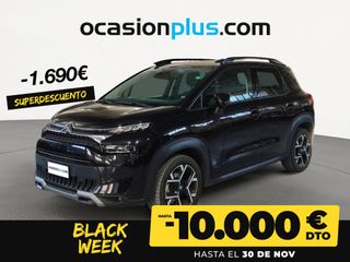 Citroen C3 Aircross PureTech 110 S&S Max 81 kW (110 CV)