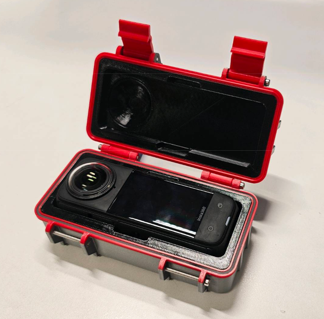 Estuche Protector para Insta360 X4